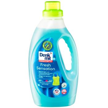 Гель для стирки Denkmit Fresh Sensation 1,5л