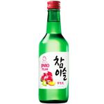 Jinro Plum Soju 13% 0.35l