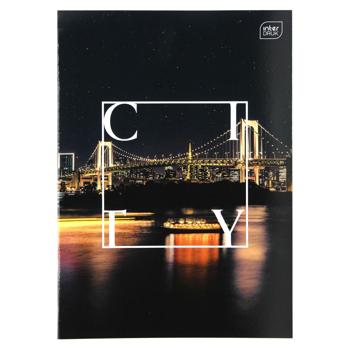 Тетрадь Interdruk UV Mix в клетку А4 60 листов - купить, цены на За Раз - фото 2