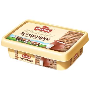 Сир плавлений Ферма Вершковий 60% 180г - купити, ціни на Grono - фото 4