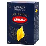 Макаронные изделия Barilla Conchiglie Rigate 500г