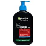 Garnier Pure Active Charcoal Anti-Blackhead Cleansing Gel 200ml