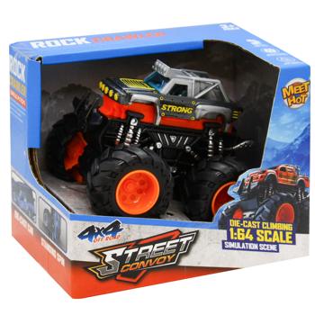 Машина інерційна Greenwich 7,4*9*7,2 см - купить, цены на NOVUS - фото 4