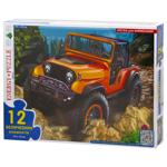Toy Energy Jigsaw Puzzle Jeep 300*420