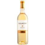 Dourthe Grands Terroirs Bordeaux White Semi-Sweet Wine 12% 0.75l