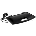 Priroda LED Light Oval Cover with Lighting for Aquarium 8W 40x25cm