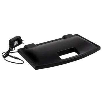 Priroda LED Light Oval Cover with Lighting for Aquarium 8W 40x25cm - buy, prices for MasterZoo - photo 1