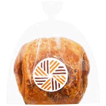 Zhornova Shock Frozen Walnut Bun with Cinnamon 110g