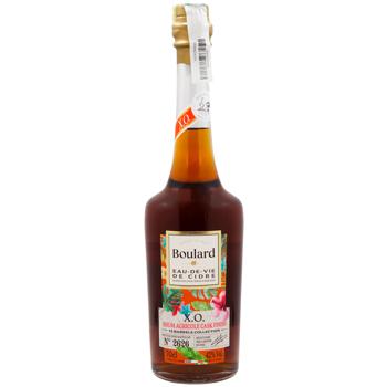 Boulard XO Rhum Agricole Cask Finish Calvados 42% 0.7l