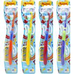 Auchan Junior Medium Toothbrush