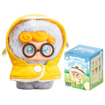 Фигурка-сюрприз Pop Top Jotoys Q.Kid Радости приключений - купить, цены на КОСМОС - фото 1