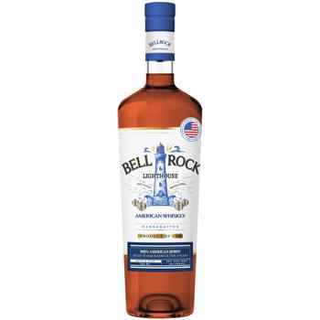 Виски Bell Rock American Whiskey 3 года 40% 0,7л