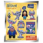 Monogram Lilo and Stitch S63 Figurine with Bag Clip in Assortment