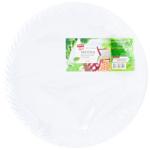 Pershyj Rjad Dinner Disposable Plate 20.5cm 10pcs