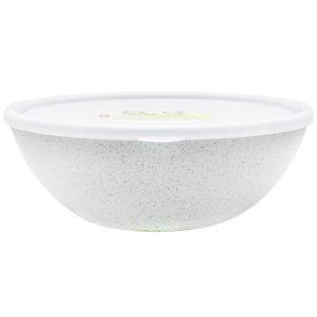 Aleana Eco Wood Wormwood Bowl with Lid 2l