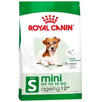 Royal Canin Mini Ageing 12+ Dry Food for Senior Dogs 800g - buy, prices for MasterZoo - photo 1
