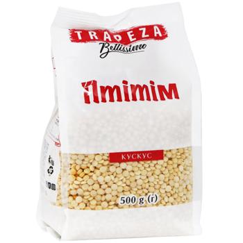 Кус-кус Trapeza Птитим 500г - купить, цены на КОСМОС - фото 3