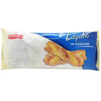 Печенье Arrua Barrena Lazo 180г