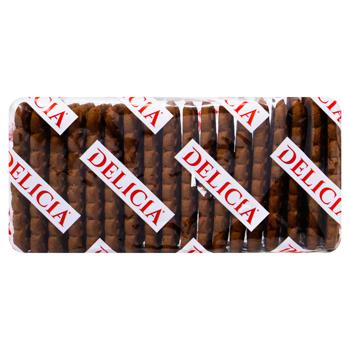 Delicia Julia Cookies with Cocoa - buy, prices for - photo 1