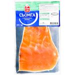 Сьомга Fine Life слабосолена нарізка 120г