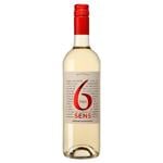 Gerard Bertrand 6eme Sens White Dry Wine 13% 0.75l