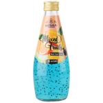 Напій Basil Seed Drink Mixed Fruit Bisan с/пл 290мл