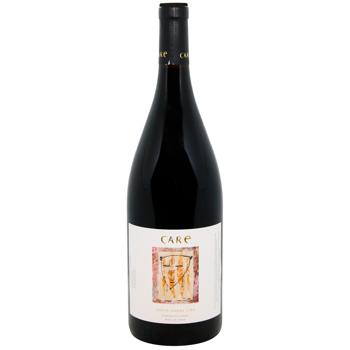 Вино Care Tinto Sobre Lias червоне сухе 14,5% 1,5л