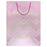 Пакет подарунковий Зігзак 10331-50 31х40х12см