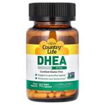 Country Life Dehydroepiandrosterone 25mg 90 capsules