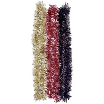 Actuel Large Tinsel 200x10cm in assortment - buy, prices for Auchan - photo 1