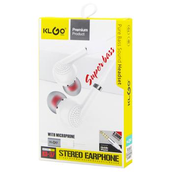 Наушники AUX 1,2м KS-37-17488-12 - купить, цены на Таврия В - фото 2