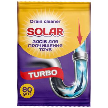 Means Solar unclogger for pipes 80g - buy, prices for Ideal - photo 1