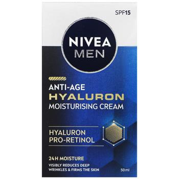 face cream nivea anti-age 50ml Poland - buy, prices for - photo 3