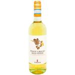 Tedeschi Filadonna Delle Venezie Pinot Grigio White Dry Wine 12.5% 0.75l