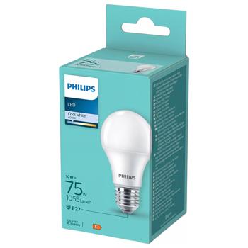 Philips LED Bulb 4000K 75W 1055lm E27 - buy, prices for COSMOS - photo 3