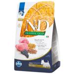 Farmina N&D Ancestral Grain Dry Food with Lamb, Oats, Spelt and Blueberry for Adult Dogs of Small Breeds 800g