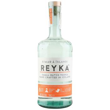 Reyka Vodka 40% 0.7l - buy, prices for Epicentr FOOD - photo 1
