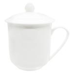 Чашка с крышкой 9,5см 400мл