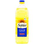 Sania Refined Sunflower Oil 0.85l