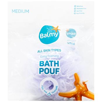 Мочалка Balmy Naturel 02502 - купить, цены на МегаМаркет - фото 3