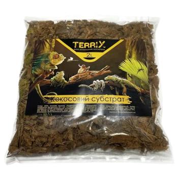 Toilet filler Terrix for terrarium 2000ml Ukraine - buy, prices for MasterZoo - photo 1