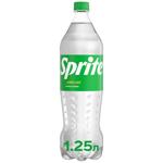 Sprite Carbonated Drink 1.25l