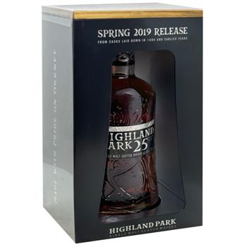 Віскі Highland Park 25 років 46% 0,7л - купити, ціни на WINETIME - фото 4