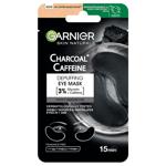 Garnier Skin Naturals Charcoal Caffeine Depuffing Eye Mask 5g