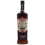 Вермут Canti Vermouth Superior Rosso 18% 1,0л