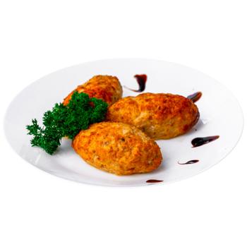 Котлета по-домашньому - купити, ціни на Торба - фото 1