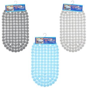 Килимок захисний у ванну Кульки 37*66см арт. 34954-5 И459 - купить, цены на КОСМОС - фото 1