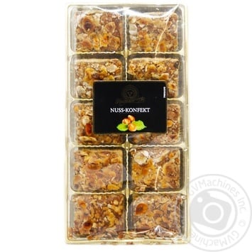 Lambertz Cookie with hazelnuts 200g