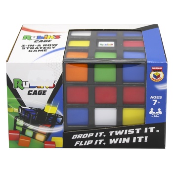 Rubik's Game Cage Three in Row - buy, prices for MegaMarket - photo 1