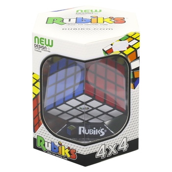 Rubik's Cube Puzzle 4x4 - buy, prices for Vostorg - photo 1